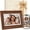 Brown, variant on Heart Frame - 10.1 Inch WiFi Digital Picture Frame - Frameo App Sends Photos from Phone Anywhere in Seconds - 1280x800 IPS Touchscreen - 32GB Memory - Photo Gift for Mom Dad Wife Grandparents - Black