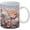 A201, variant on Ohio Roots State Map Oh Coffee Mug - Funny Birthday Gift Idea For Mom Dad Husband Wife - 11 Oz Coffee Mug Tea Cup White