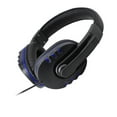 thumbnail image 6 of Wireless Headphones, Gaming Headset 3.5mm Over-Ear Headphone Microphone for Playststion, Bluetooth Over Ear Headphones(Black), 6 of 6