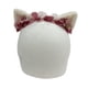 thumbnail image 2 of Funda para casco de esquí de nieve, decoración para casco, accesorios portátiles y bonitos para cascos, gorro de punto, funda para casco de esquí para, 2 of 8