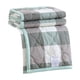 thumbnail image 2 of Summer Cool Quilt Thin Lightweight Quilt Core - Colcha acondicionada suave, suave y lavable, cómoda para lavar y cómoda colcha de verano para dormitorio, 2 of 6