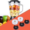thumbnail image 2 of Engranajes de base y 3 piezas de repuesto de engranaje de cuchilla para licuadora Magic Blender Juicer, 2 of 5