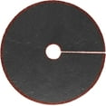 thumbnail image 2 of Rubberific 24" Rubber Mulch Tree Ring - 3 Pack (Black), 2 of 10