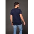 thumbnail image 2 of Milltex Adult Unisex 4.3 oz Lightweight Short Sleeve T-Shirt Style 900, 2 of 5