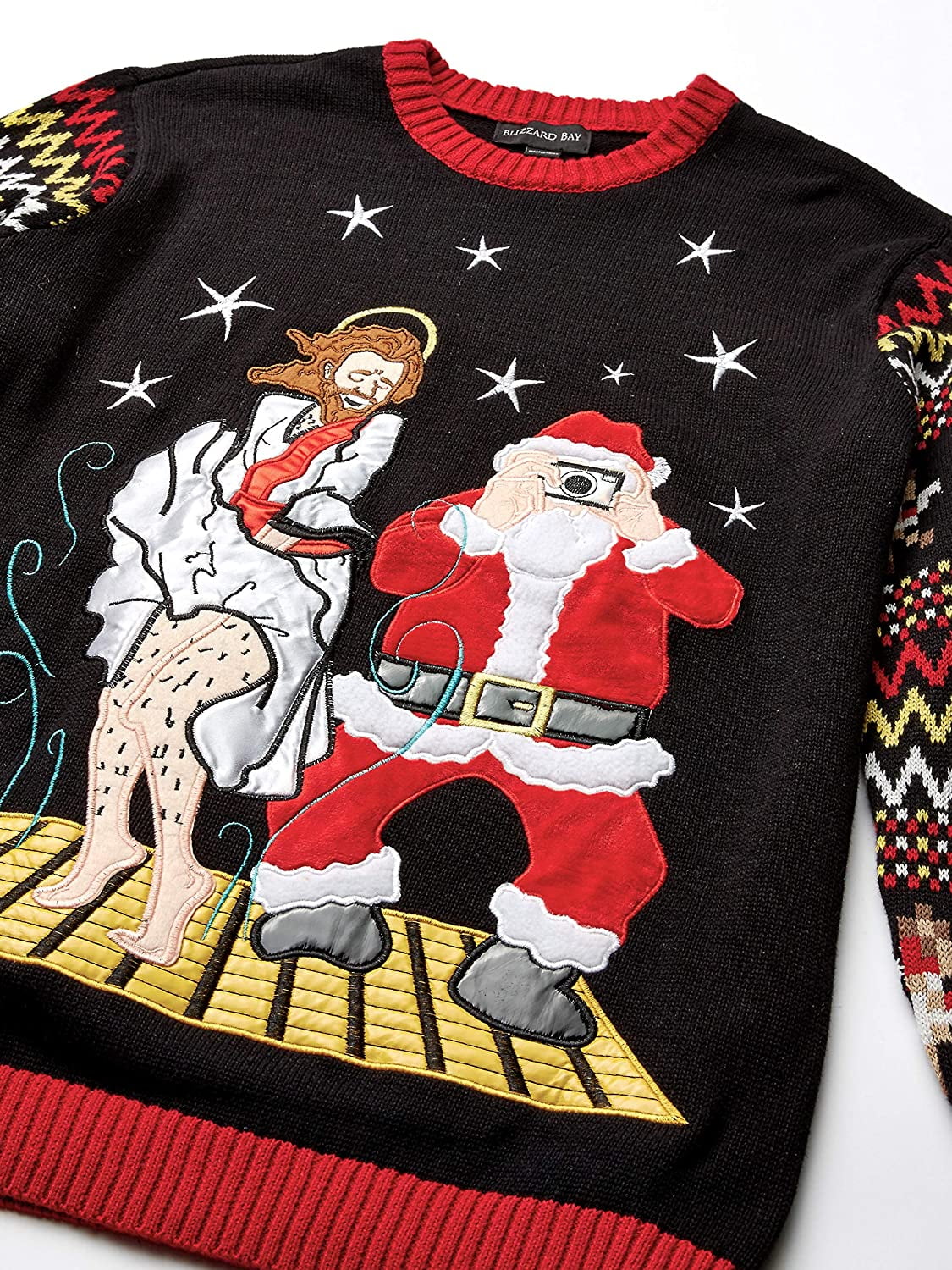 the bay christmas sweaters
