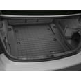 thumbnail image 2 of WeatherTech Cargo Trunk Liner compatible with BMW 328i, 320i, 328d, 335i, 340i, Active Hybrid 3 - Trunk Black, 2 of 3