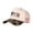 Beige camouflage-245, variant on UNITED STATES 250th ANNIVERSARY-1776-2026-Letter Embroidered Color Block Trucker Hat Unisex Adjustable Cotton Breathable Fashion Cap for Travel Daily Wear
