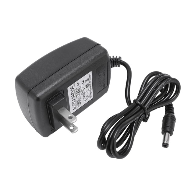 Cargador Adaptador de Fuente de Alimentación para Altavoz de 18 V y 3 A, Enchufe de 5,5 x 2,5 mm, cartelera LED, Consola de Juegos, Cargador de Teléfono, Protecciónica