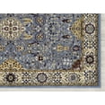 thumbnail image 5 of Sanya 5 Sky Blue Power-Loomed Area Rug 4'x6', 5 of 5