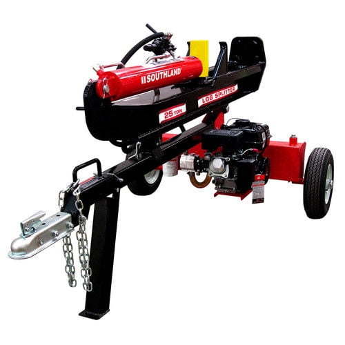 Southland 25-Ton 208cc Gas Log Splitter by