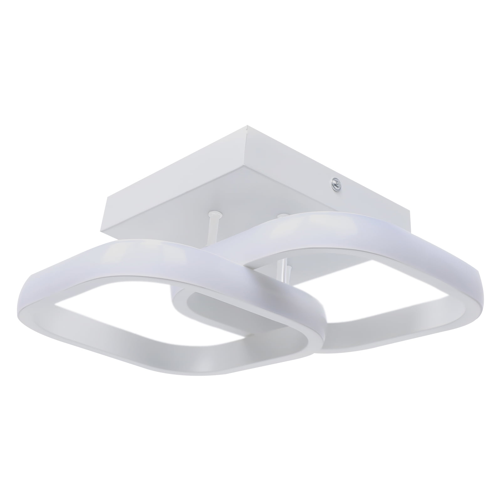 Modern Acrylic Ceiling Light Dining Room LED Pendant Lamp Fixture Chandelier