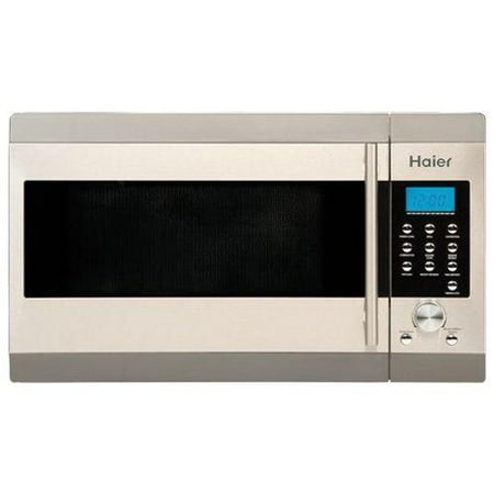 Haier HMC1285SESS - Microwave oven with convection and grill ...