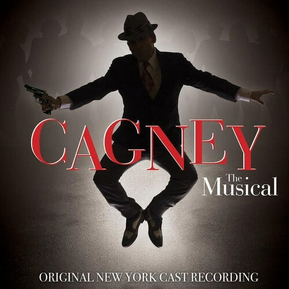 Various - Cagney / Original New York Cast Recording - Music & Performance - CD