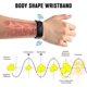 thumbnail image 4 of Pulsera moldeadora corporal ajustable XINYU para hombres y mujeres con terapia iónica, 4 of 7
