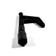 thumbnail image 4 of Kenally Tubo de gancho Accesorio ligero Tubos de tubo Accesorios Botes de remos Adaptadores Herramientas Soporte Barco Kayak Negro Fácil Bombillas para automóviles, 4 of 6