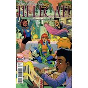 Cover of Patsy Walker, A.K.A. Hellcat! #15
