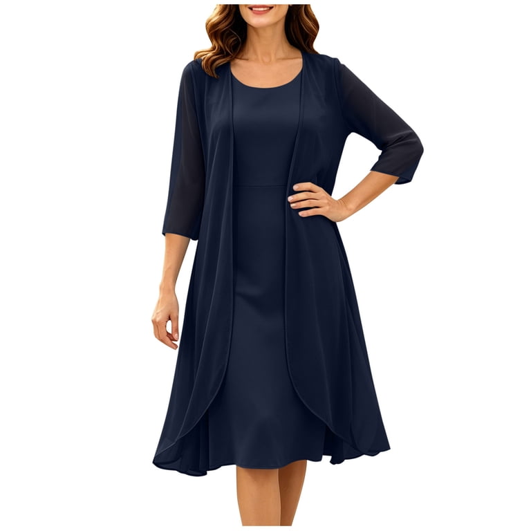midi women's jacket dresses special occasions day comfort without compromising style Women's Marina Collar Jacket Midi