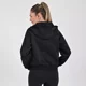 thumbnail image 2 of Sudadera Hoodie Dama Cerrada Capucha Bolsa Frontal Colores, 2 of 4