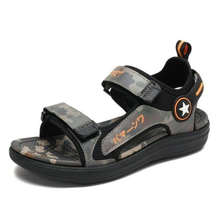 

Lopsie Boy s Sport Sandals Open Toe Water Hiking Beach Outdoor Shoes
