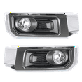 thumbnail image 1 of Genrics 2-Pack Front Driving Fog Light Assembly with Bulbs and Fog Light Cover Replacement for 4Runner Limited 2014-2021, 1 of 7
