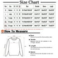 thumbnail image 6 of Jalioing Men's Long Sleeve Athletic Shirt Ribbed Stretchy V Neck Workout T Shirt Casual Solid Muscle Tee, 6 of 6