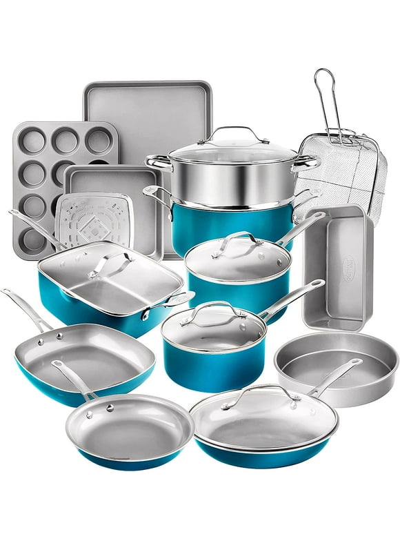 Gotham Steel Cookware in As Seen on TV