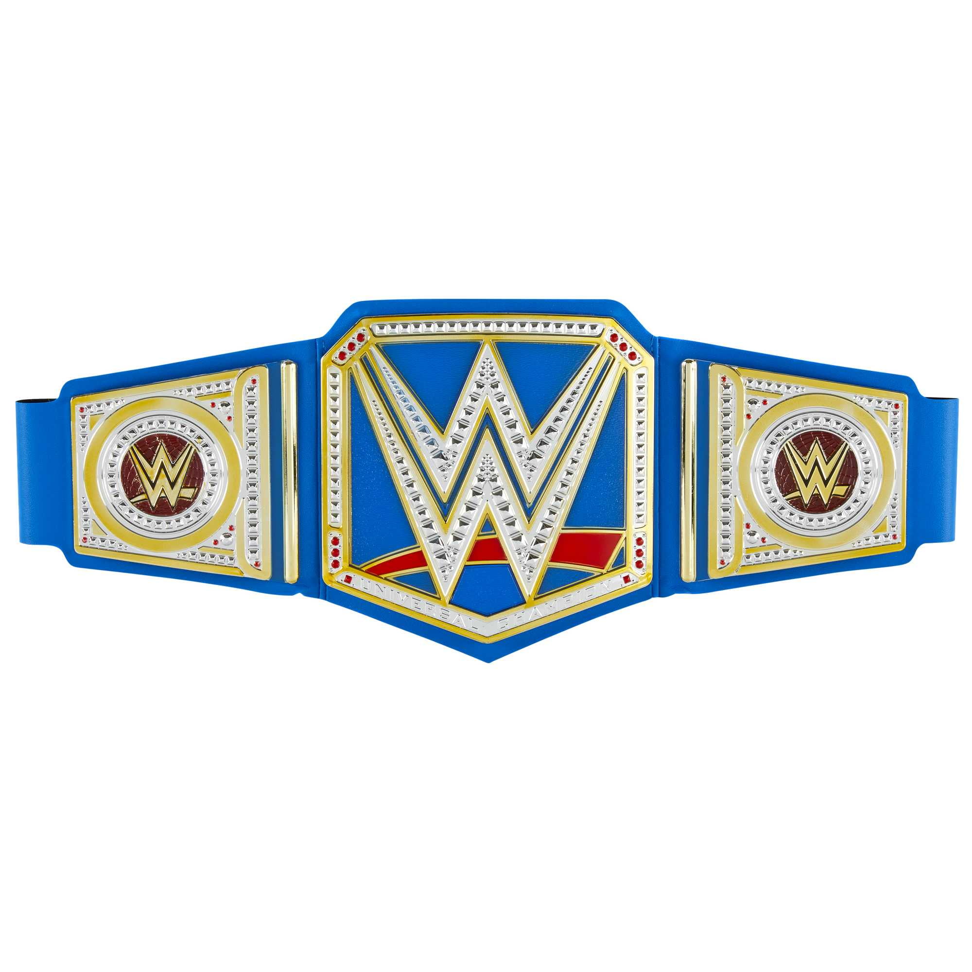 WWE Championship Role Play Title Belt, Ages 6 Years Old & Up