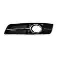 thumbnail image 1 of Car Front Bumper Fog Light Decorative Frame Cover For A-U-D-I A3 2010-2013, 1 of 5