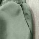 thumbnail image 5 of Pantalones de Hombre Cintura Elástica Verano Suelto Color Sólido Pantalones de Cinco Cuartos Deportes Casuales Pantalones Cortos de Ropa de Trabajo de los Hombres, 5 of 8