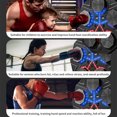 thumbnail image 4 of Almohadilla de entrenamiento de boxeo con música inteligente RGB Compatible con Bluetooth para ejercicio de niños y adultos, 4 of 8