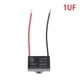 thumbnail image 1 of Cbb61 450V 1Uf~12Uf Terminal Ceiling Fan Motor Running Rectangular Start Capacitor, 1 of 5