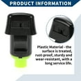 thumbnail image 5 of 2pcs Front Windshield Washer Nozzle No.68260443AA/55372143AB/8265A128/55079049AA for Jeep Grand Cherokee, 5 of 6