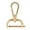 25mm Gold, variant on Swivel Lobster Clasps Bag Handbag Clasps Detachable Clips, PU Leather Accessory Swivel Snap Hooks for DIY Carfts Shoulder Straps Belt 25mm Gold