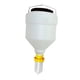 thumbnail image 5 of Dispensador de , botella de condimento, dispensador de ketchup, 3,5 l, botella exprimidora de rellenable para barbacoa, restaurante, Redondo, 5 of 9