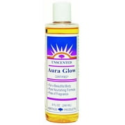Heritage Store Aura Glow - Unscented - Case of 6 - 8 Fl oz.