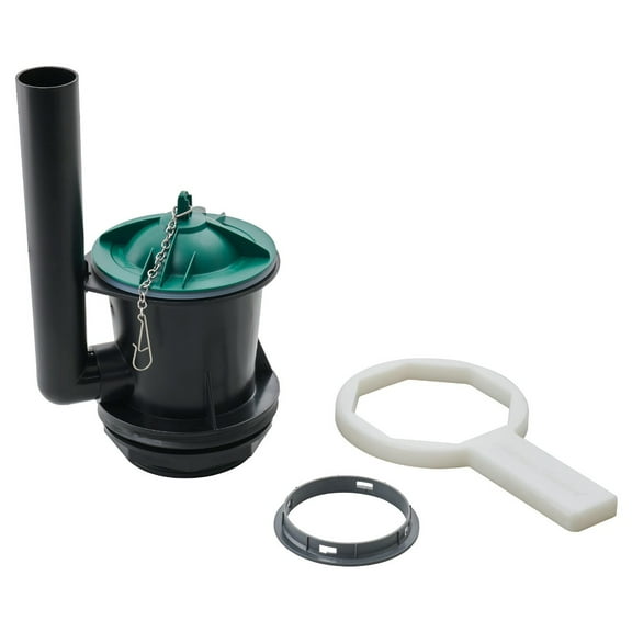 AMERICAN STANDARD, 7381983-400-007, 2 PIECE CHAMPION UNIVERSAL 4" FLUSH VALVE