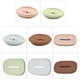 thumbnail image 5 of Escurridor de silicona multifunción para baño, soporte de esponja, caja para jabonera, placa de almacenamiento Flexible para inodoro, bandeja Almacenamiento y organización del hogar marrón Rectángulo Bewildely HA001680-08, 5 of 6