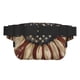 thumbnail image 3 of Easygdp USA Sunflower Flag Fanny Packs para Mujeres y Hombres, Bolsa de Cinturón, Bolsos de Cruz para Trabajo/Correr/Senderismo, 3 of 9