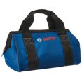 thumbnail image 2 of Bolsa de herramientas Bosch CW01 Small Contractor de 32,4 cm x 20,3 cm x 22,9 cm, 2 of 5