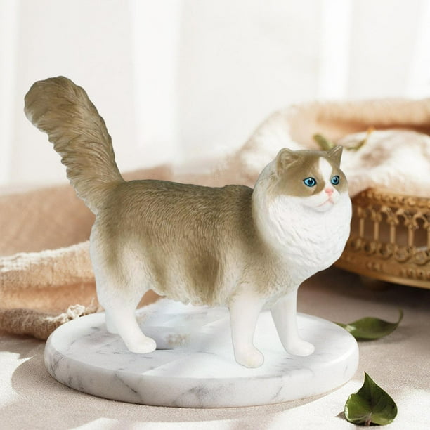 Cat model cheap toys
