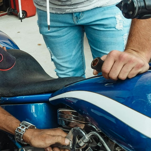 Masteelf 2pcs Shocks Absorber Bushings Sleeve Kit for Motorcycle Rear Shocks and Suspension Bushing Set Including Shocks Absorber Bushings