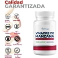 thumbnail image 3 of NAIMA Kit 2 Frascos de Vinagre de Manzana, 100 Cápsulas c/u | Suplemento Alimenticio 100% Puro y Natural | Apoyo Digestivo y Bienestar General | Sin Aditivos, 3 of 7