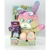 Doodle Bear The Original Easter Limited Edition bunny with clip on bear