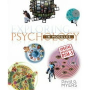 Exploring Psychology in Modules with Updates on Dsm-5 (Edition 9) (Paperback)