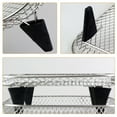 thumbnail image 3 of WHAMVOX 6Pcs Silicone Feet For Oven Press Racks With Versatile Use Home Users, 3 of 8