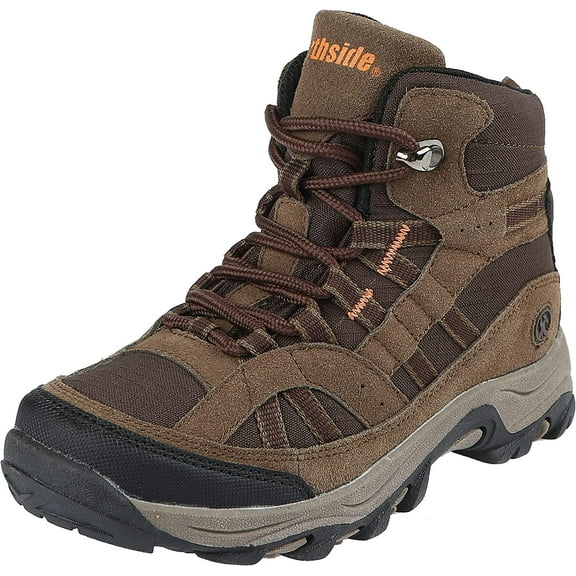 Northside Rampart Mid Leather Waterproof Hiking Boot Little Kid/Big Kid