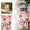 D, variant on Boreal Craft Valentine's Day Garden Flag Outdoor Dating Party Decoration Flag Print Door Welcome Flag Leaf Banner Rose Table Runners Flag Small on Flag Holder for Saddle Outdoor Banners And Signs