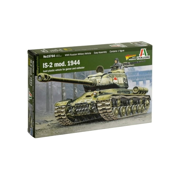Italeri 15764 1:56 Josef Stalin JS-2