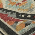 thumbnail image 2 of Dalyn Rugs Machine Washable Indoor/Outdoor Chantille Red 8' x 10' Rug, 2 of 9