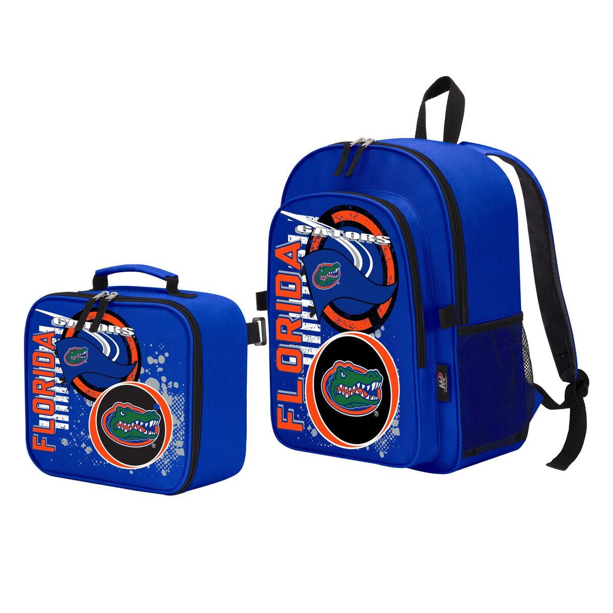 plush gator backpack